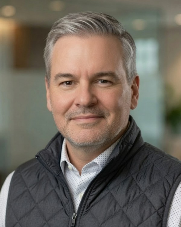 Tim Shearer, VP & National Managing Director