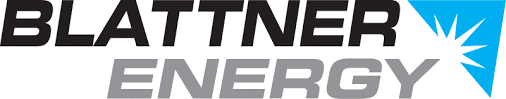 Blattner Energy logo