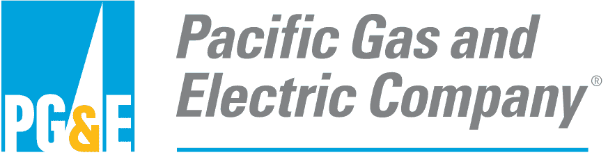 Pacific Gas and Electric (PG&E) logo