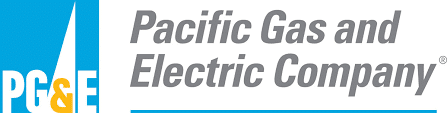 Pacific Gas and Electric (PG&E) logo